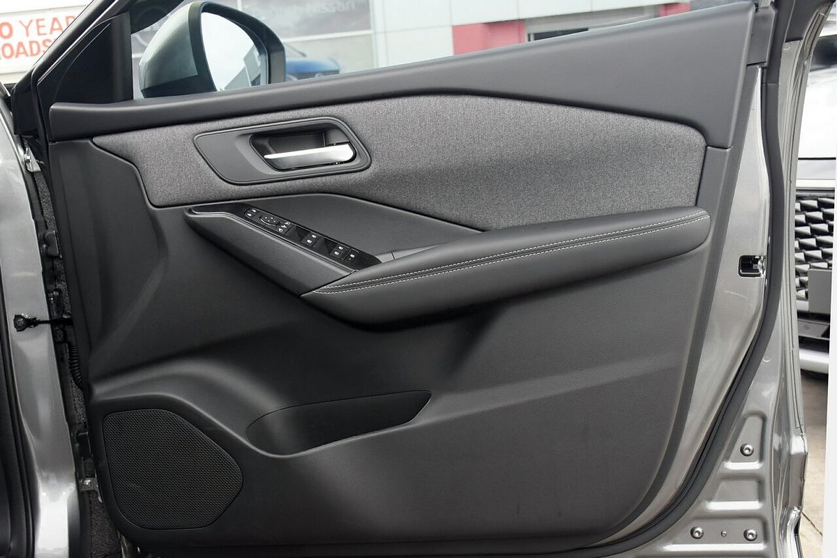 2024 Nissan QASHQAI J12 QASHQAI CVT ST