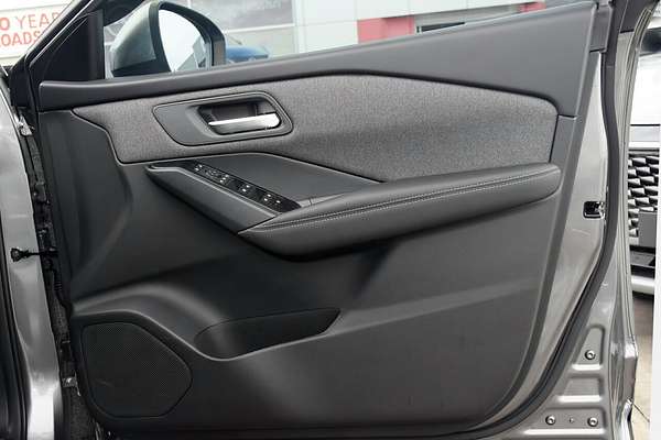 2024 Nissan QASHQAI J12 QASHQAI CVT ST