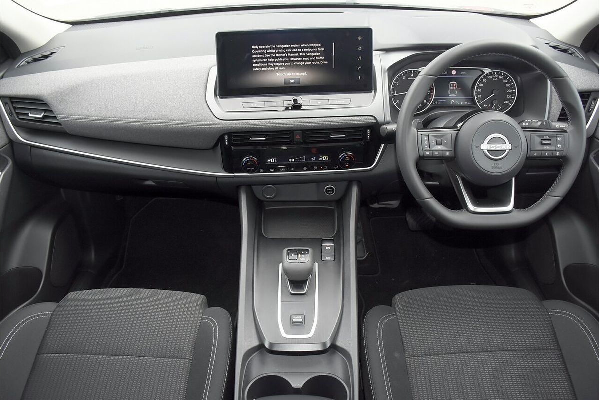 2024 Nissan QASHQAI J12 QASHQAI CVT ST