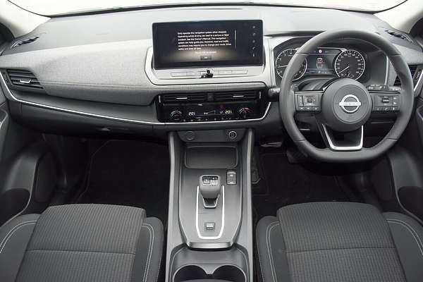2024 Nissan QASHQAI J12 QASHQAI CVT ST