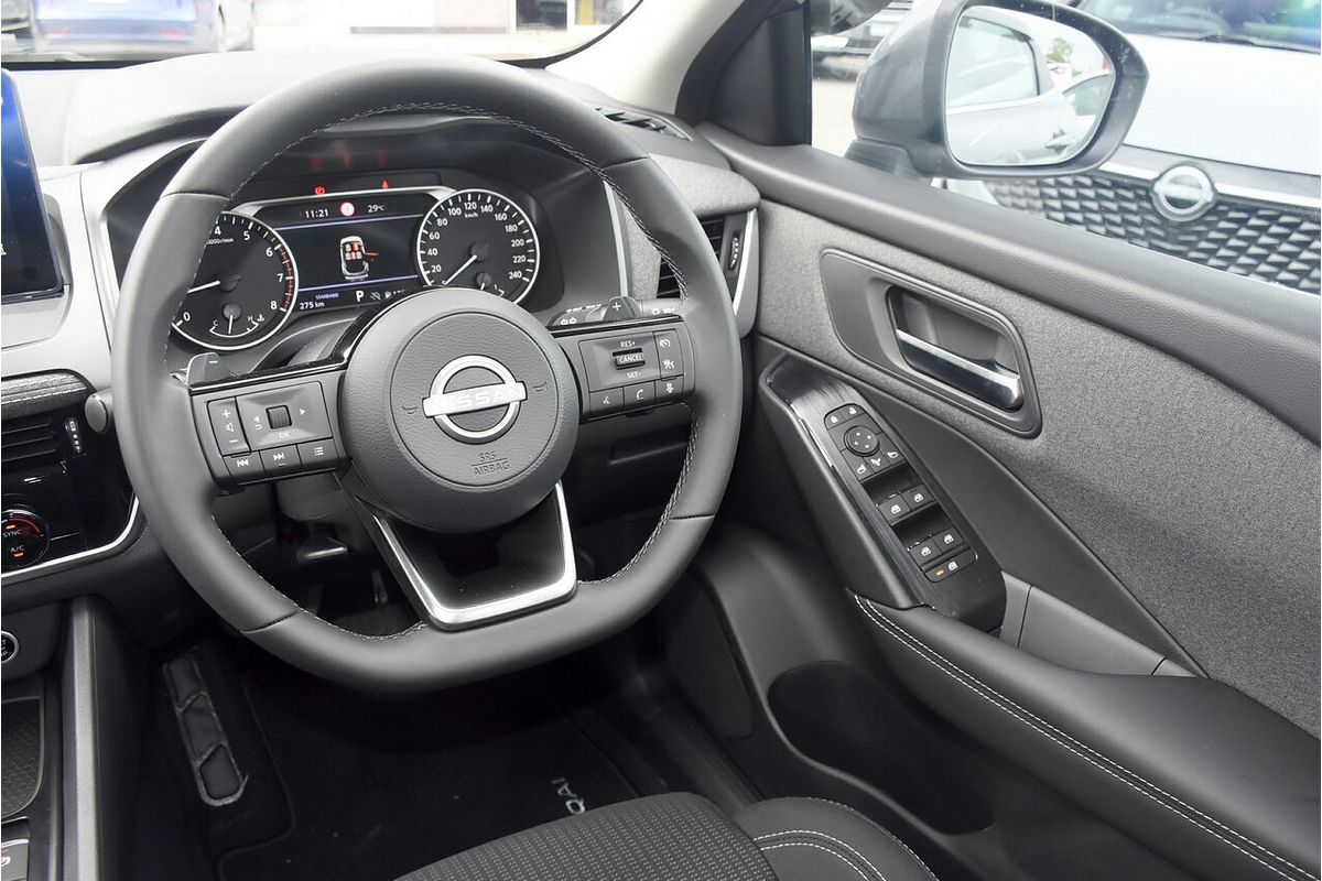 2024 Nissan QASHQAI J12 QASHQAI CVT ST