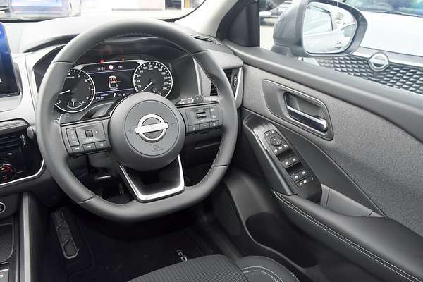 2024 Nissan QASHQAI J12 QASHQAI CVT ST