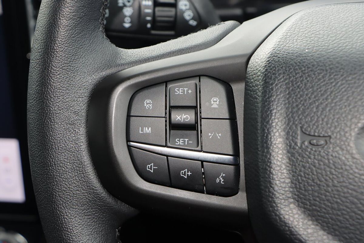 2024 Ford Everest Trend