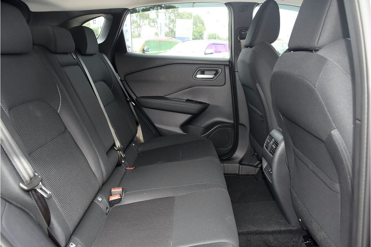 2024 Nissan QASHQAI J12 QASHQAI CVT ST