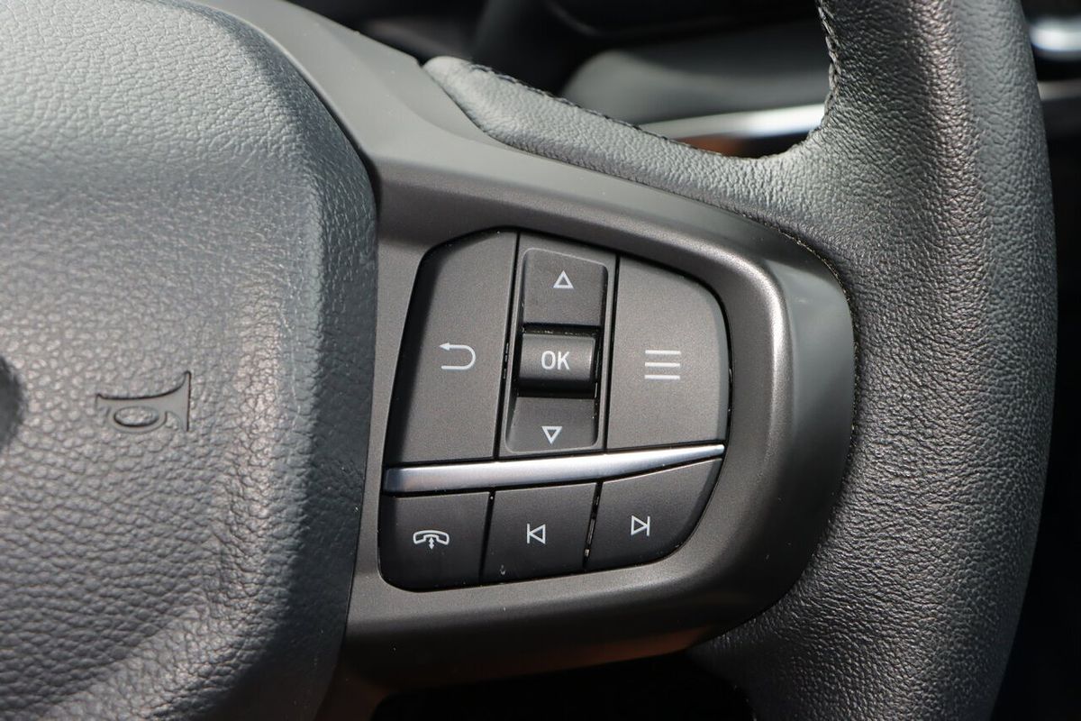 2024 Ford Everest Trend
