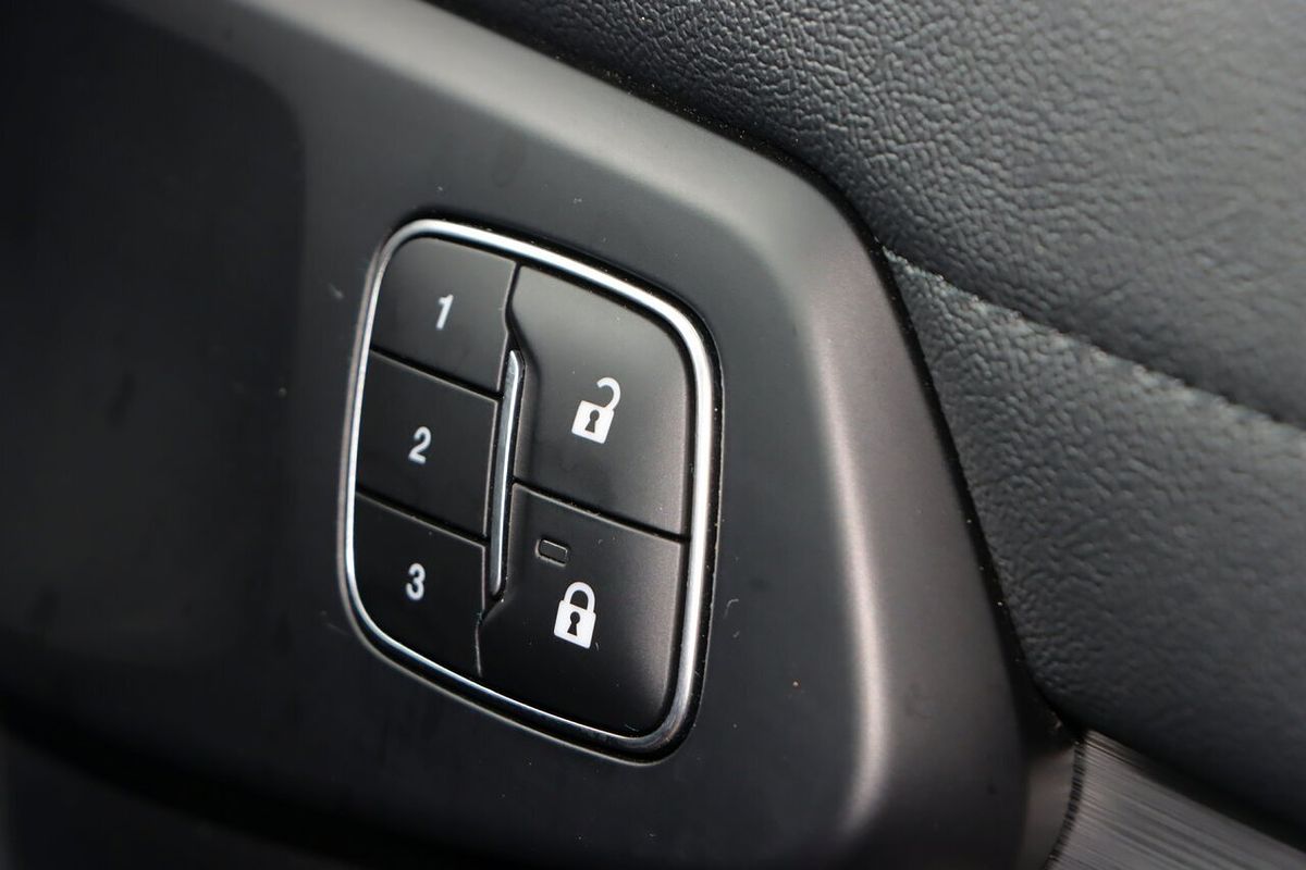 2024 Ford Everest Trend
