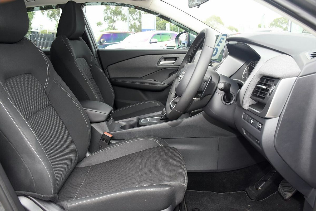 2024 Nissan QASHQAI J12 QASHQAI CVT ST
