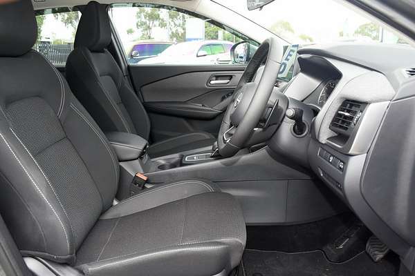 2024 Nissan QASHQAI J12 QASHQAI CVT ST