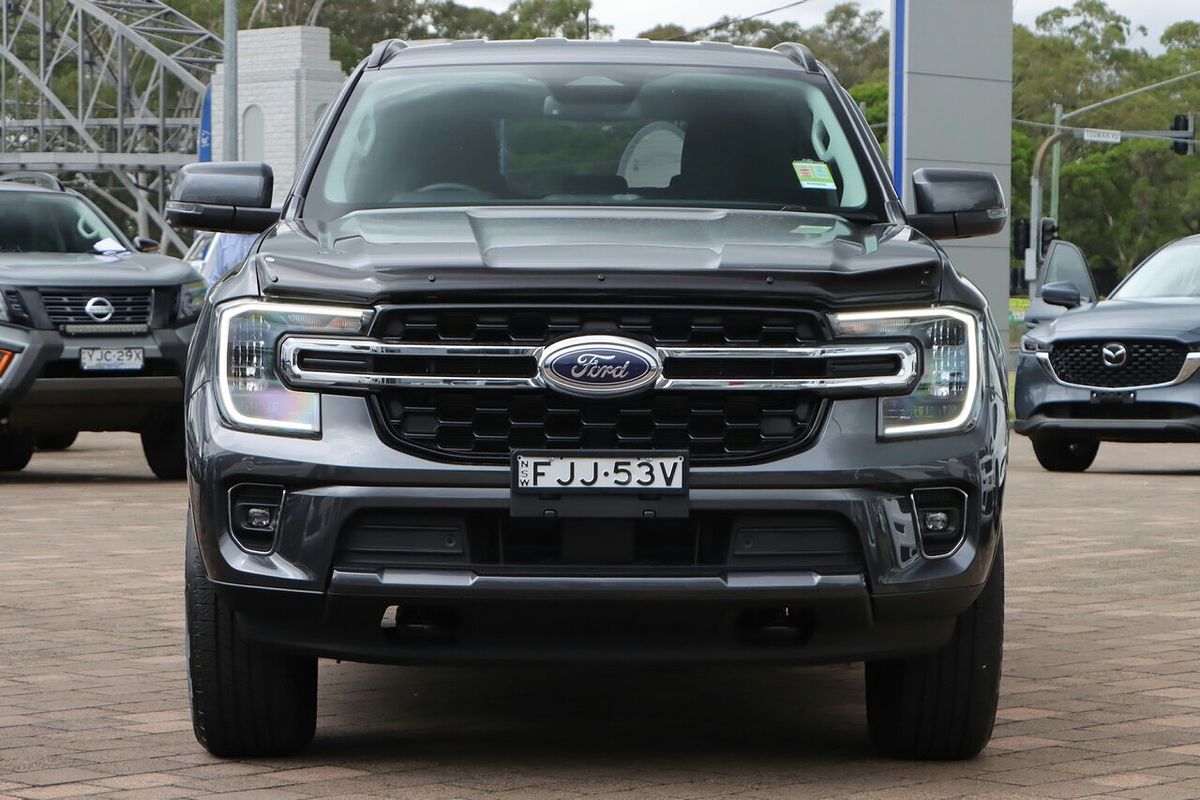2024 Ford Everest Trend