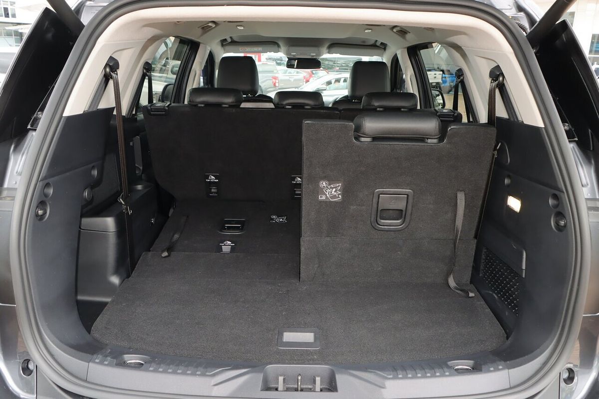 2024 Ford Everest Trend