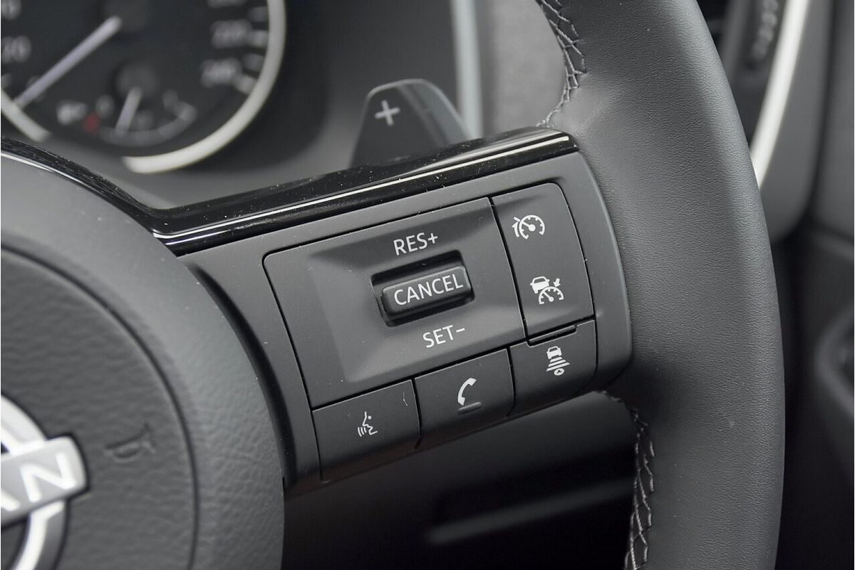 2024 Nissan QASHQAI J12 QASHQAI CVT ST