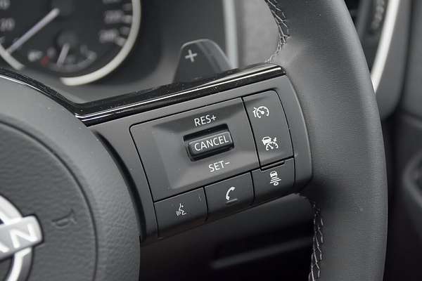 2024 Nissan QASHQAI J12 QASHQAI CVT ST
