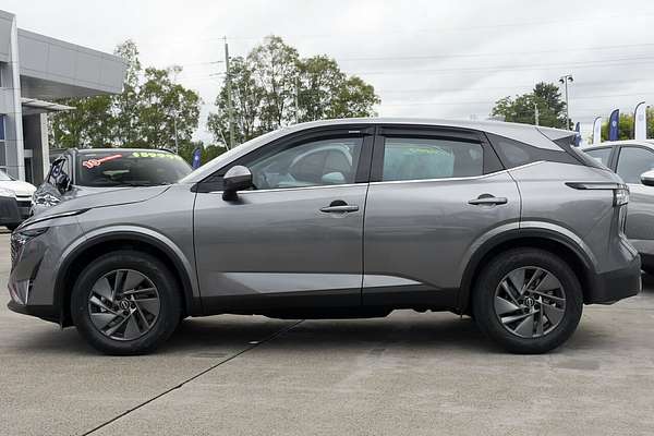 2024 Nissan QASHQAI J12 QASHQAI CVT ST