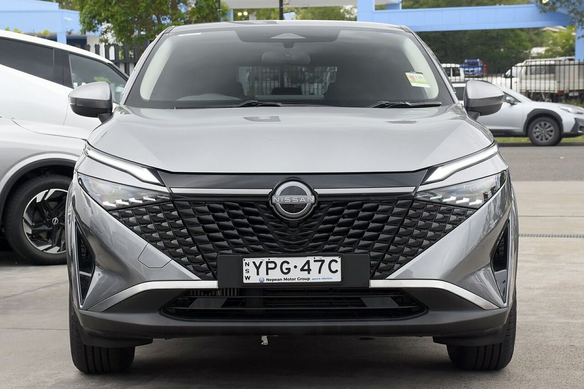 2024 Nissan QASHQAI J12 QASHQAI CVT ST