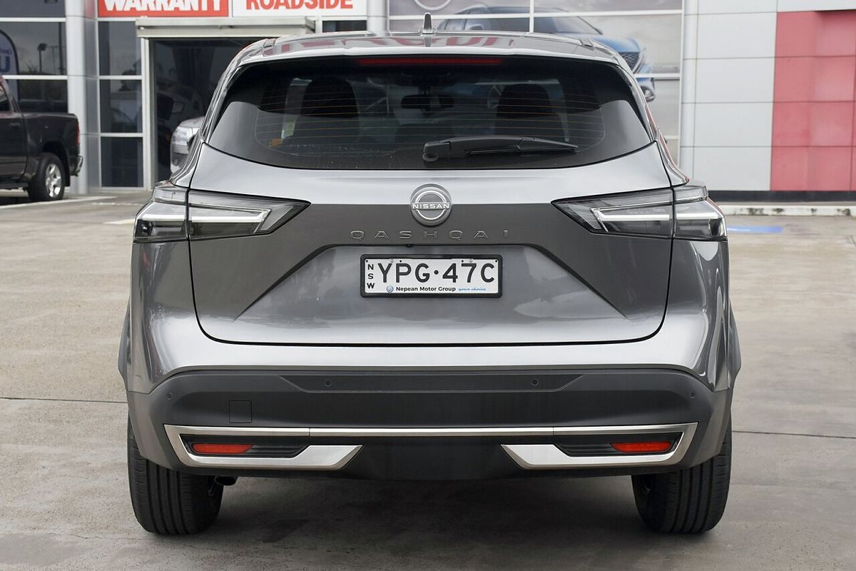 2024 Nissan QASHQAI J12 QASHQAI CVT ST