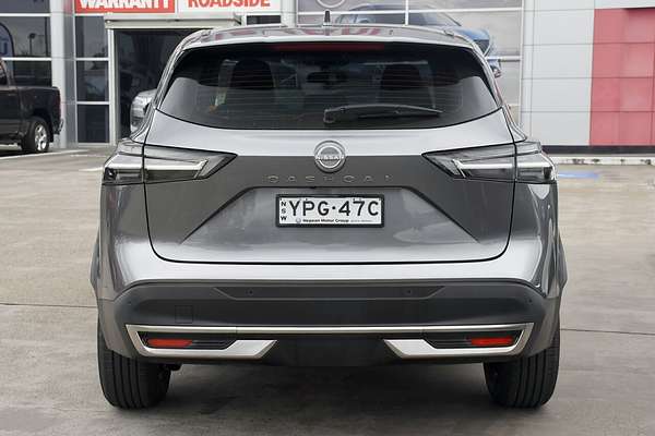 2024 Nissan QASHQAI J12 QASHQAI CVT ST