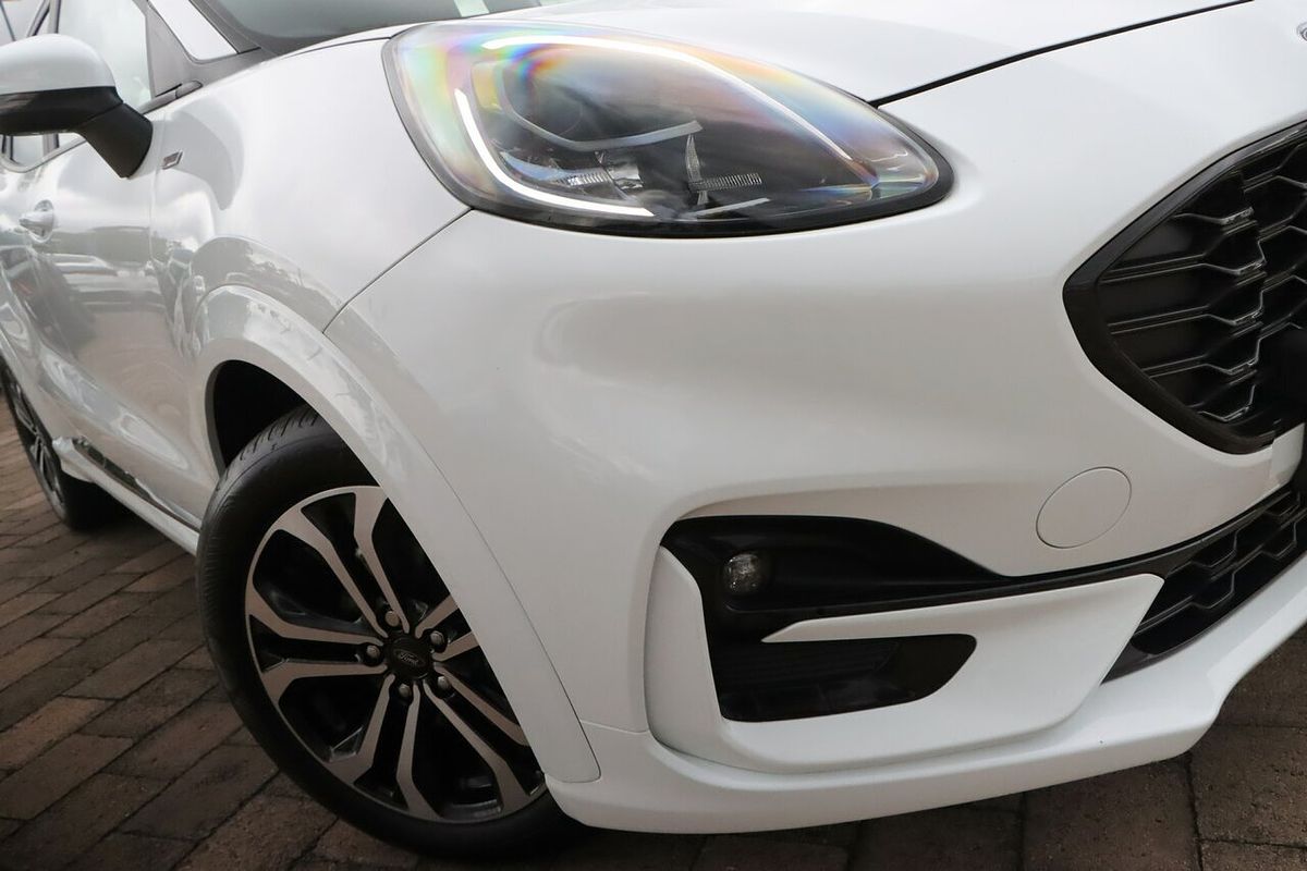 2023 Ford Puma ST-Line JK