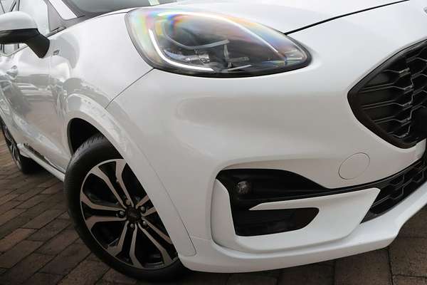 2023 Ford Puma ST-Line JK