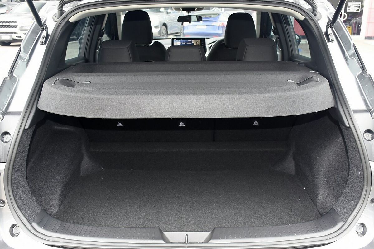 2024 Nissan QASHQAI J12 QASHQAI CVT ST