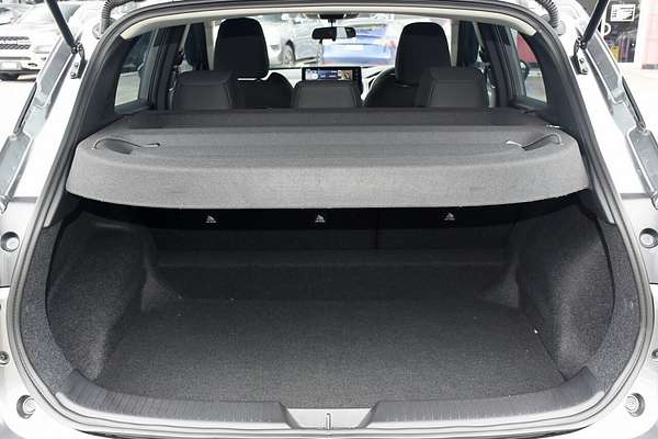 2024 Nissan QASHQAI J12 QASHQAI CVT ST
