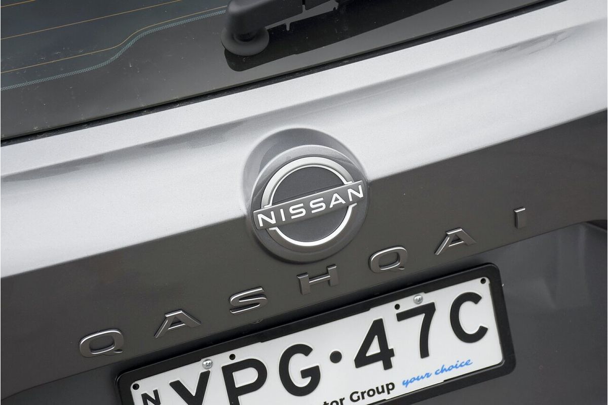 2024 Nissan QASHQAI J12 QASHQAI CVT ST