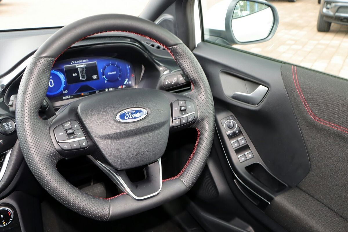 2023 Ford Puma ST-Line JK