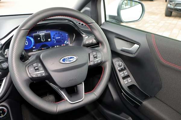 2023 Ford Puma ST-Line JK