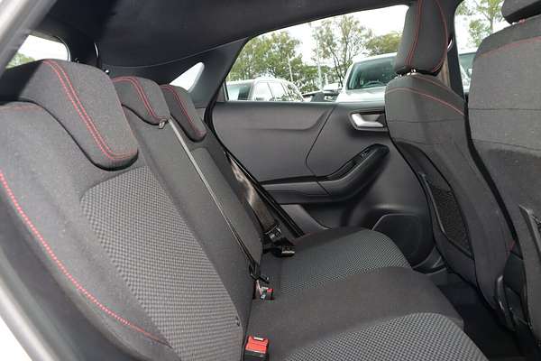2023 Ford Puma ST-Line JK