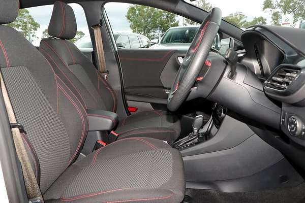 2023 Ford Puma ST-Line JK