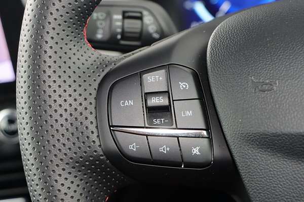 2023 Ford Puma ST-Line JK