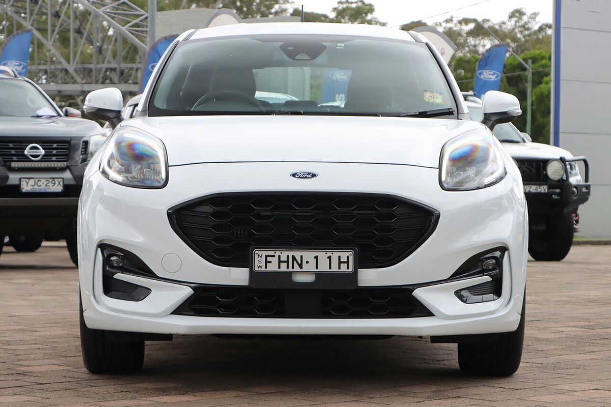 2023 Ford Puma ST-Line JK