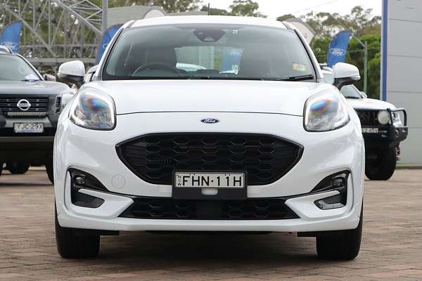2023 Ford Puma ST-Line JK