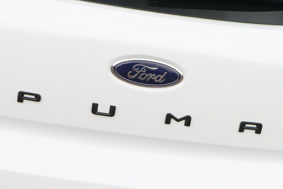 2023 Ford Puma ST-Line JK