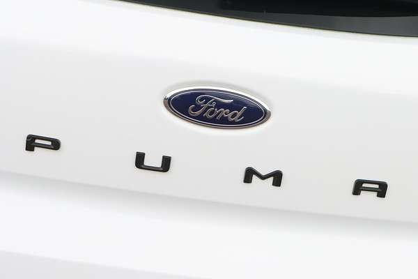 2023 Ford Puma ST-Line JK