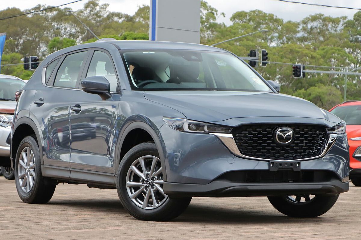 2023 Mazda CX-5 G25 Maxx Sport KF Series