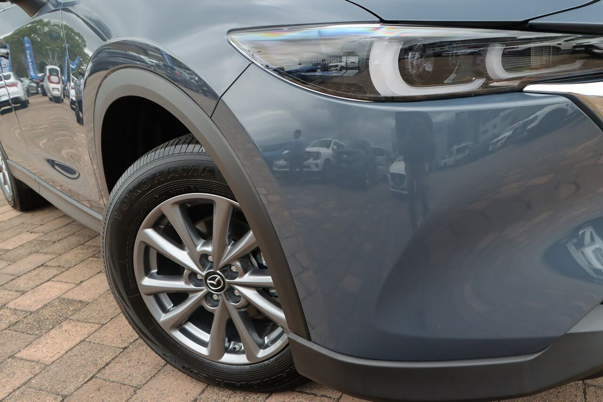 2023 Mazda CX-5 G25 Maxx Sport KF Series