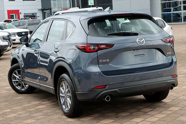 2023 Mazda CX-5 G25 Maxx Sport KF Series