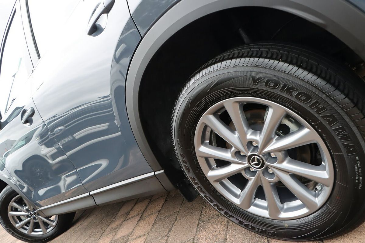 2023 Mazda CX-5 G25 Maxx Sport KF Series