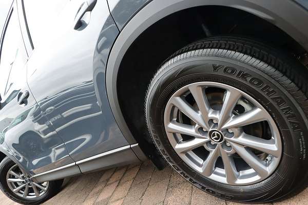 2023 Mazda CX-5 G25 Maxx Sport KF Series