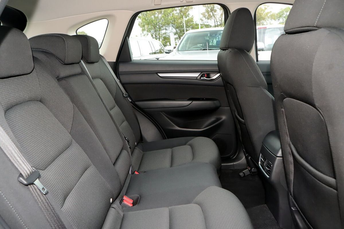 2023 Mazda CX-5 G25 Maxx Sport KF Series