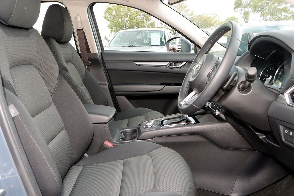 2023 Mazda CX-5 G25 Maxx Sport KF Series