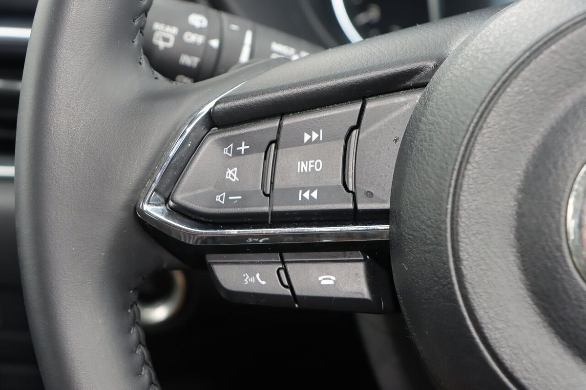 2023 Mazda CX-5 G25 Maxx Sport KF Series