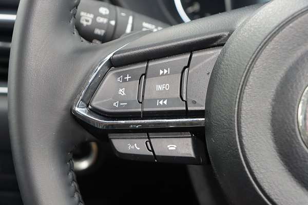 2023 Mazda CX-5 G25 Maxx Sport KF Series