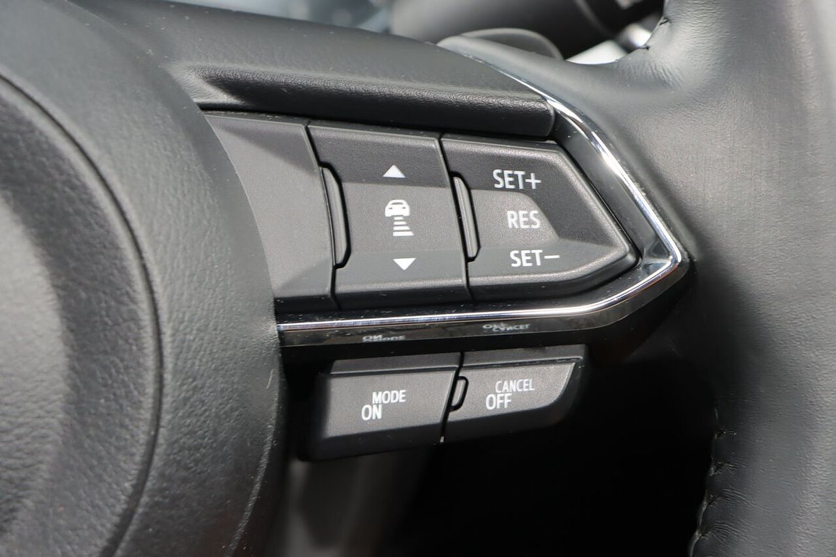 2023 Mazda CX-5 G25 Maxx Sport KF Series