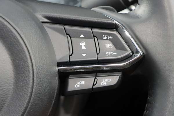 2023 Mazda CX-5 G25 Maxx Sport KF Series