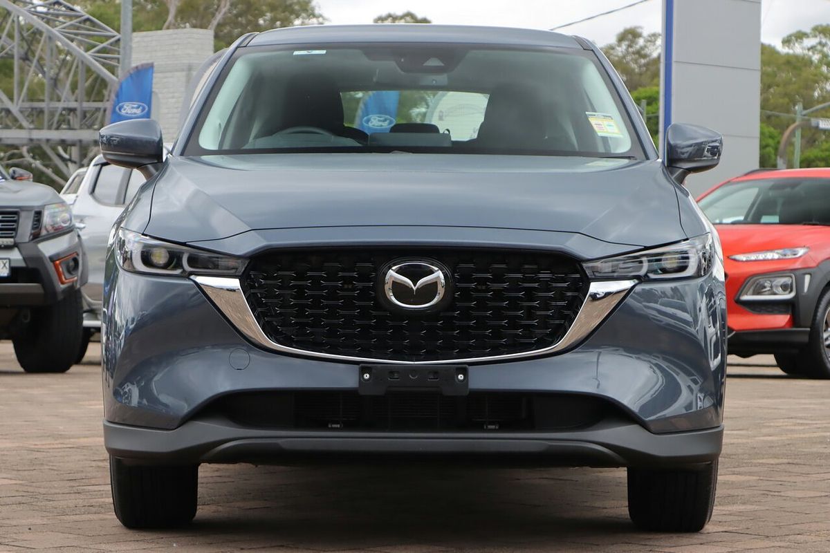 2023 Mazda CX-5 G25 Maxx Sport KF Series