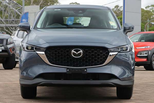 2023 Mazda CX-5 G25 Maxx Sport KF Series