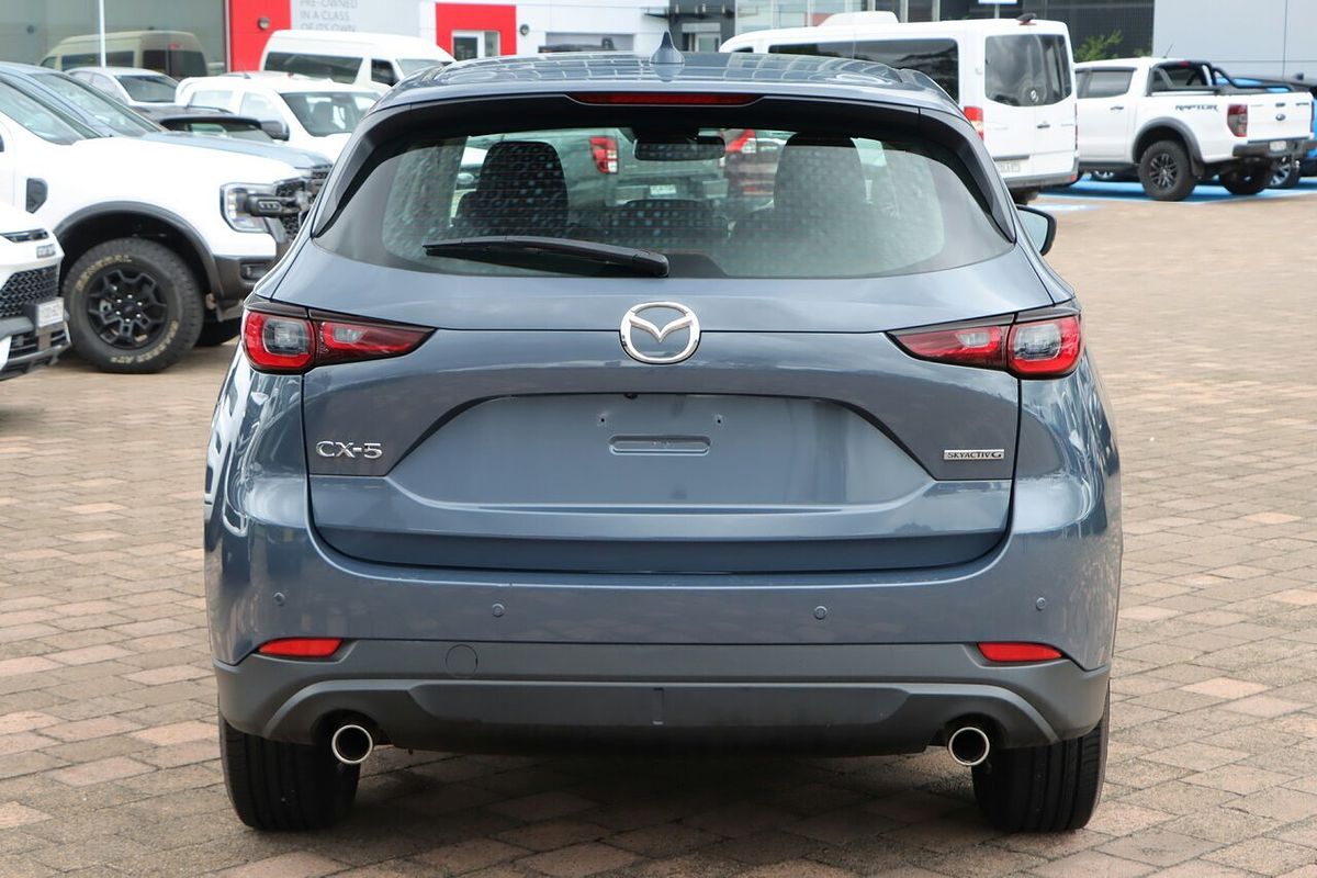 2023 Mazda CX-5 G25 Maxx Sport KF Series