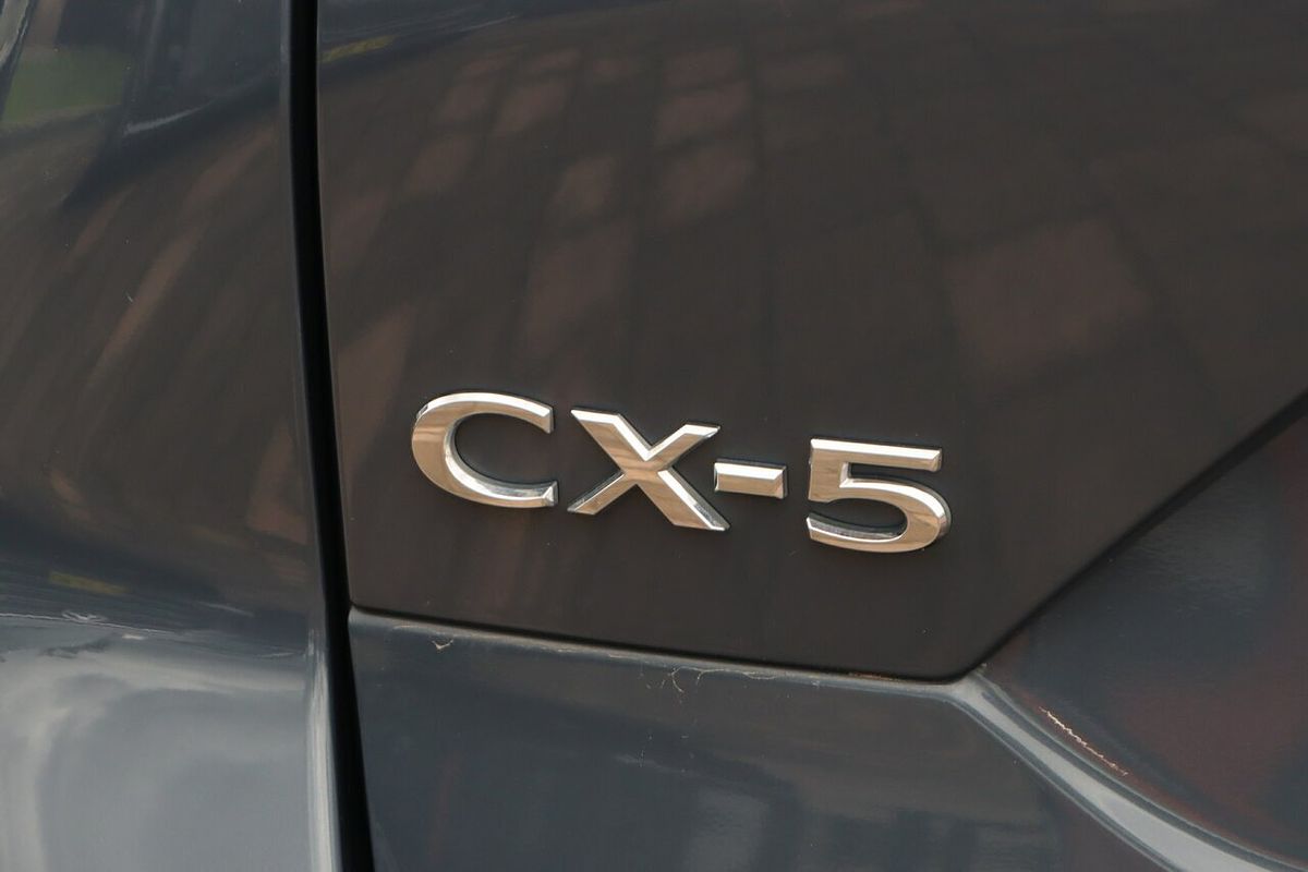 2023 Mazda CX-5 G25 Maxx Sport KF Series