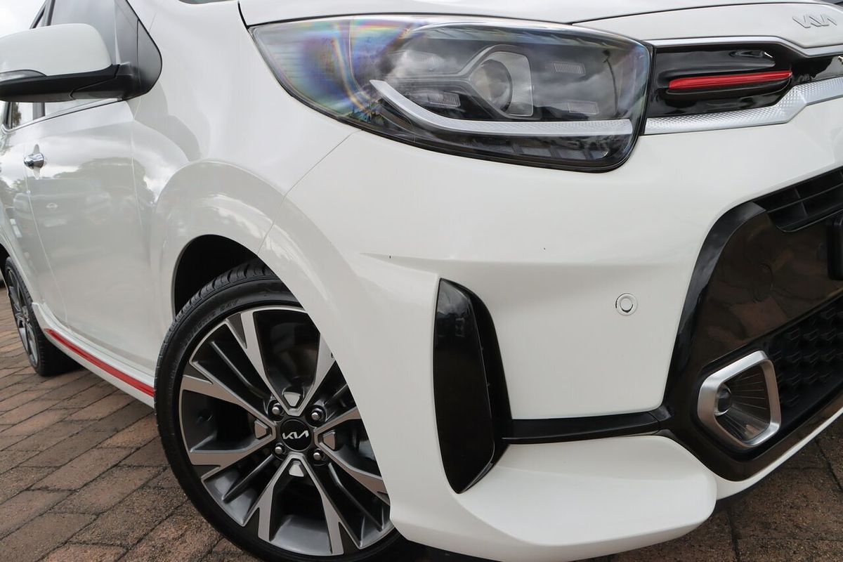 2022 Kia Picanto GT-Line JA